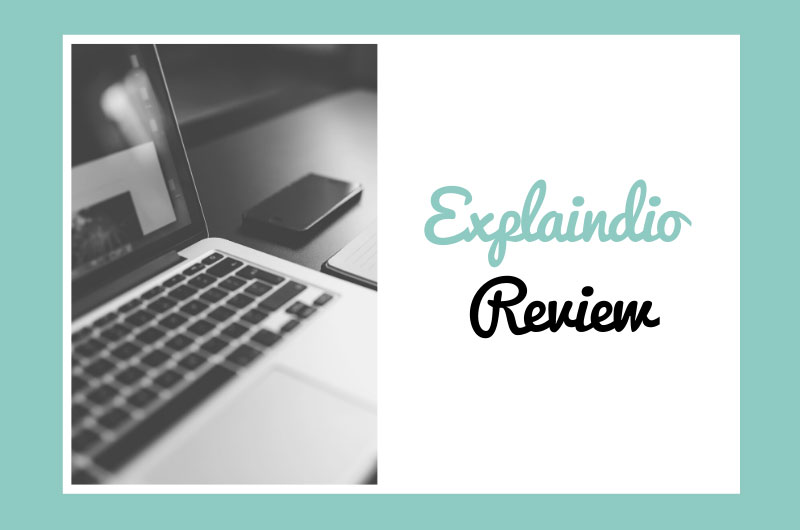 Explaindio Review – Features, Pricing, Pros and Cons